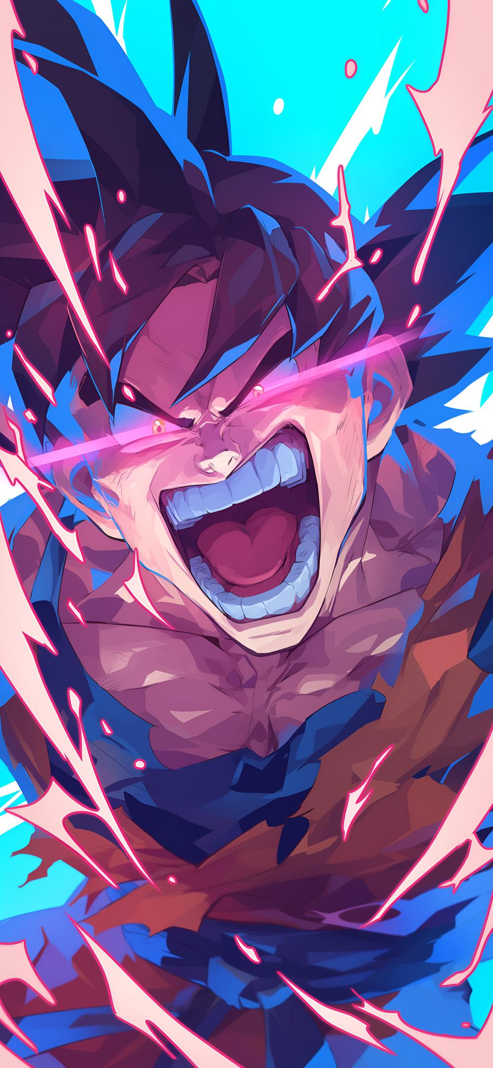 Download Goku Super Saiyan Epic