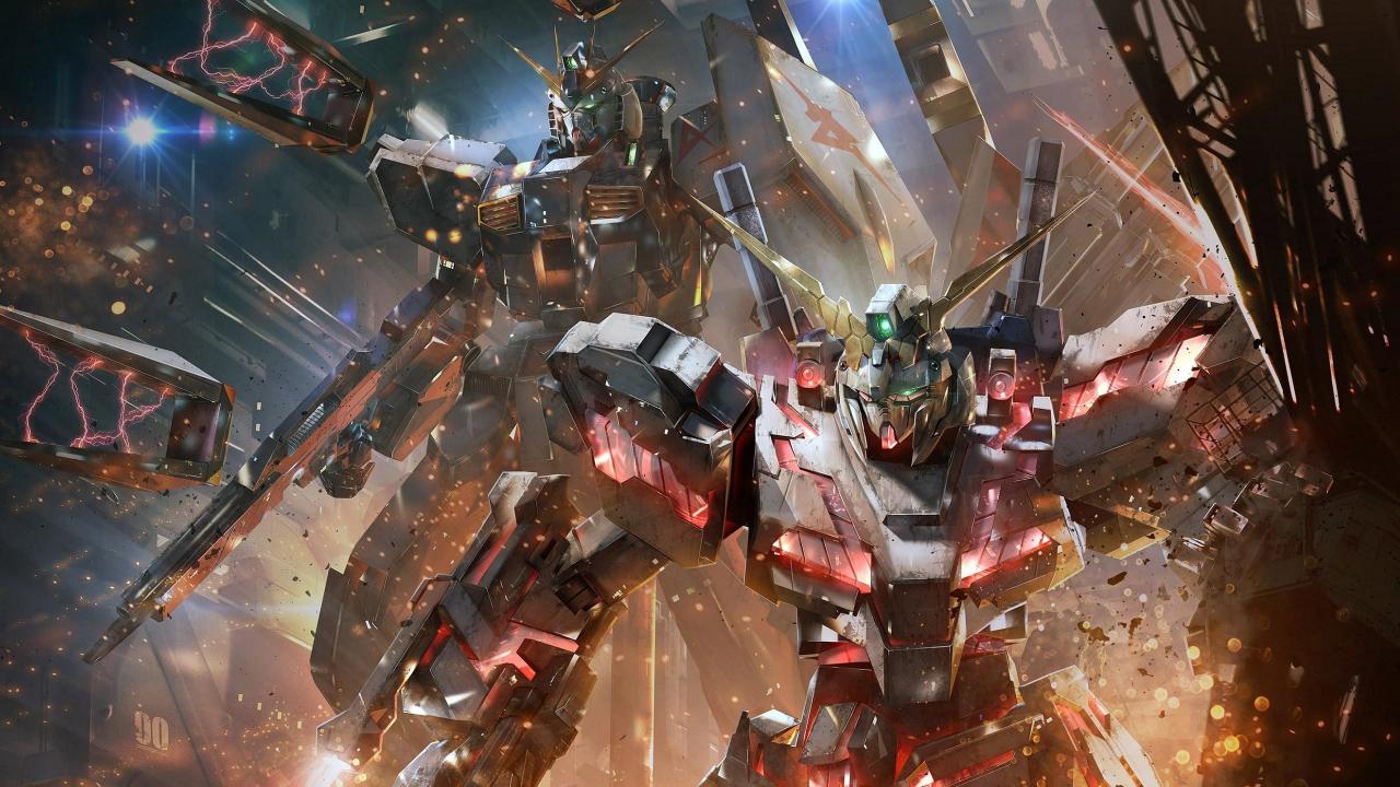 Download Mobile Suit Gundam Unicorn