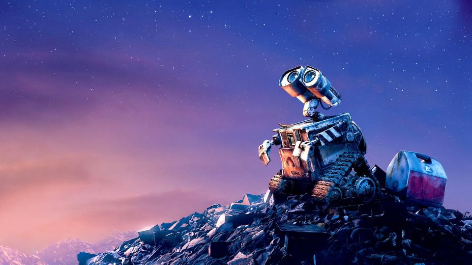 Download Wall-E  WALL·E Pixar