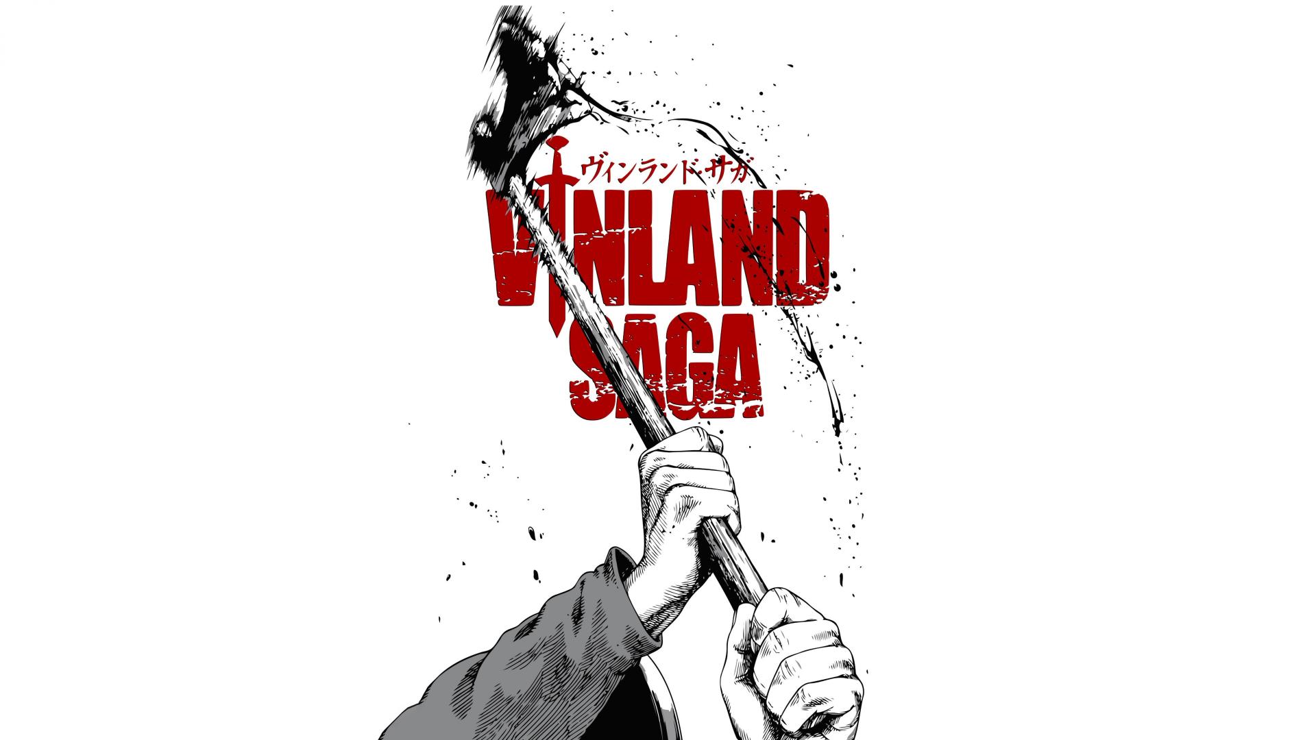 Download Vinland Saga Minimalist