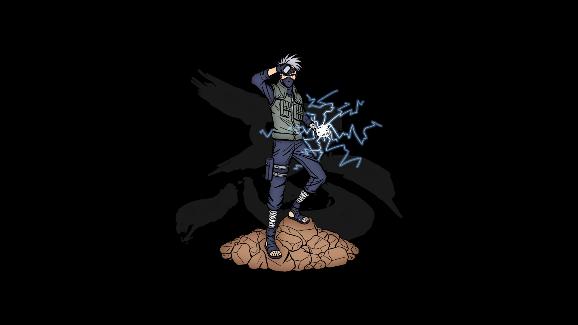 Download Kakashi Hatake Raikiri