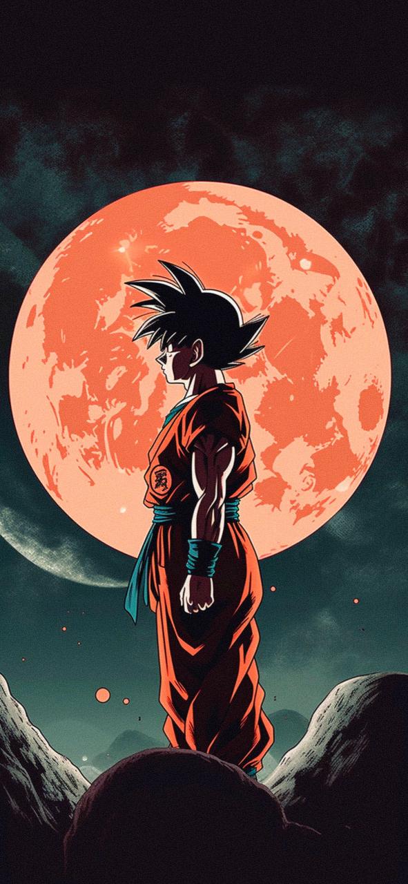 Download Dragon Ball Goku Midnight