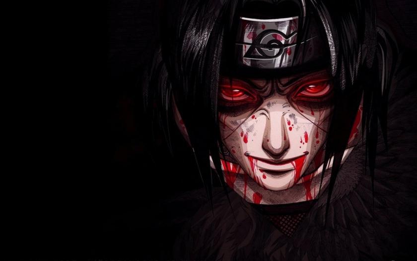 Download Naruto Uchiha Itachi