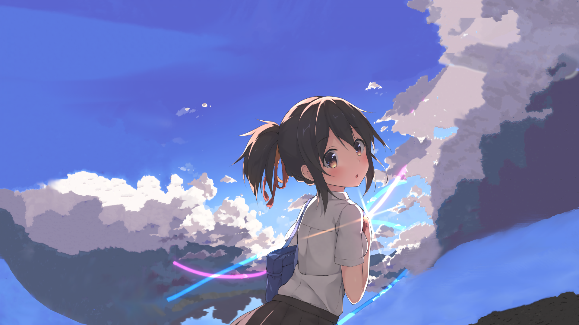 Download Mitsuha Miyamizu Your Name