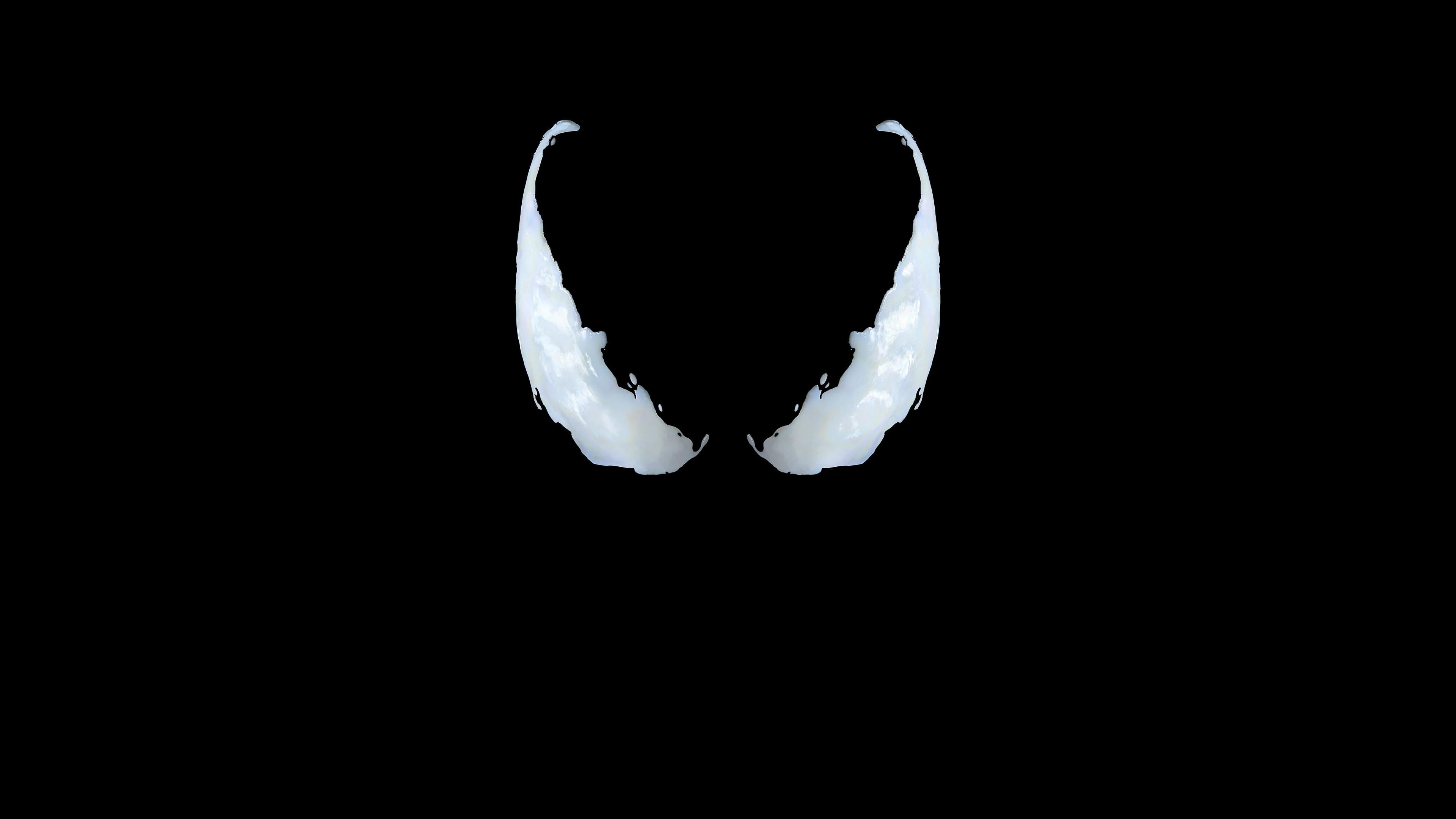 Download venom movie superheroes logo