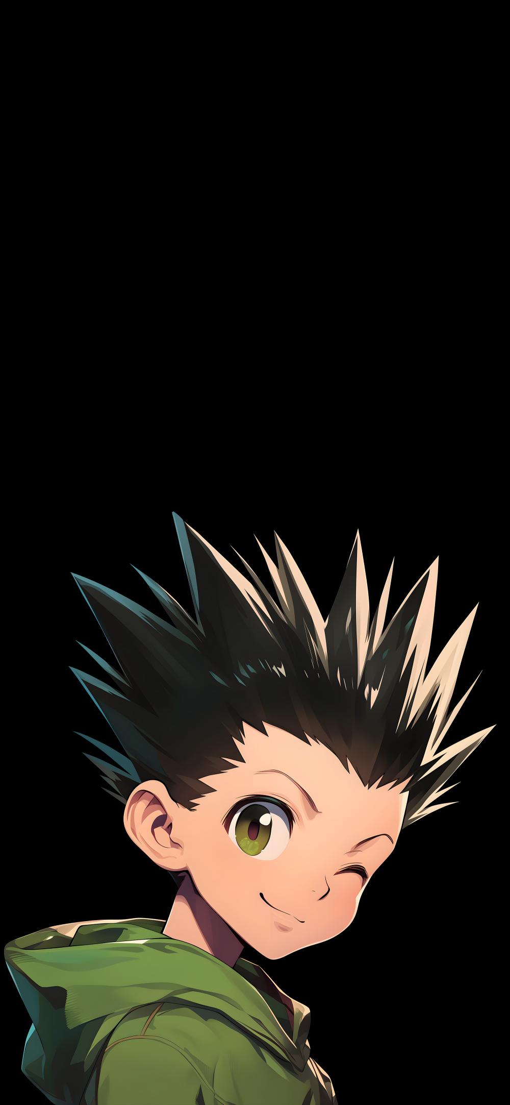 Download Gon Hunter X Hunter Wink