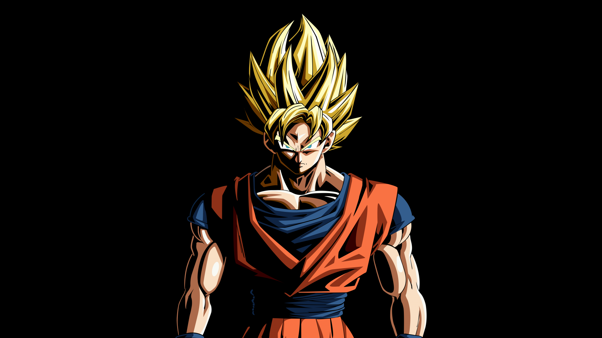 Download Goku AMOLED