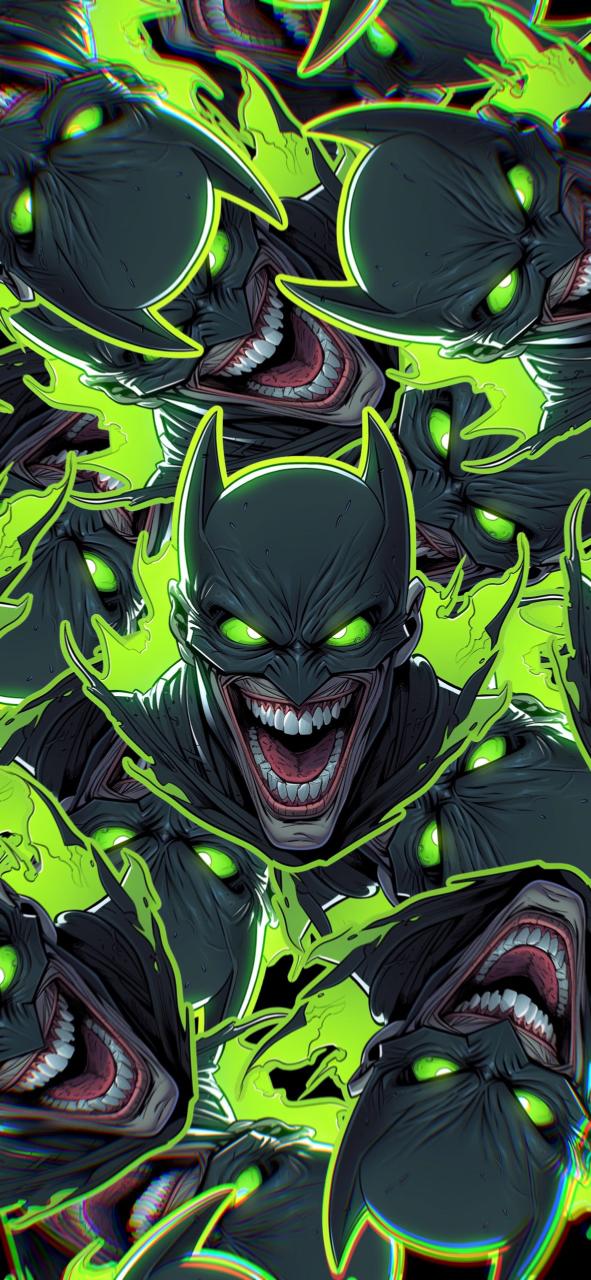 Download Batman X Joker Toxic