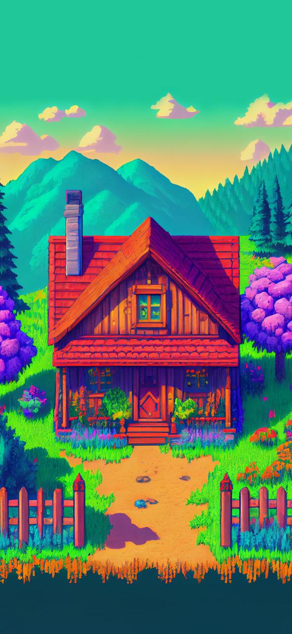 Download Aesthetic Stardew Valley