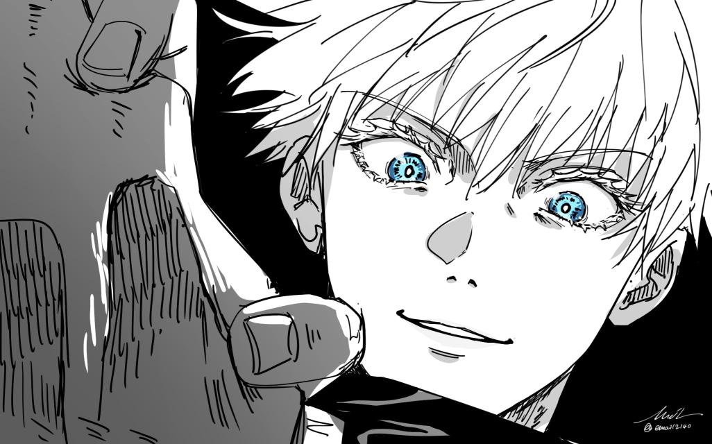 Download Jujutsu Kaisen Jujutsukaisen Satoru