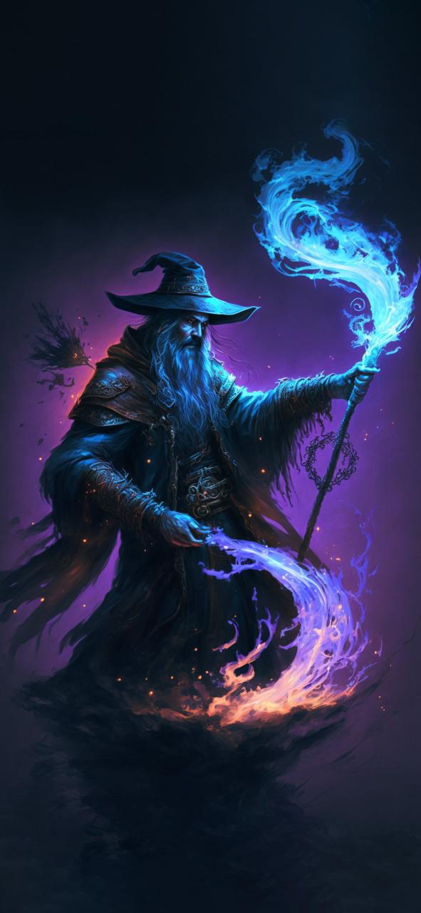 Download Wizard Art