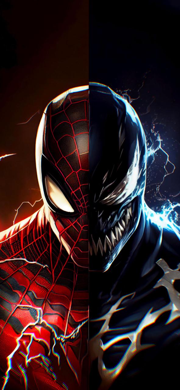 Download Spider Man Venom