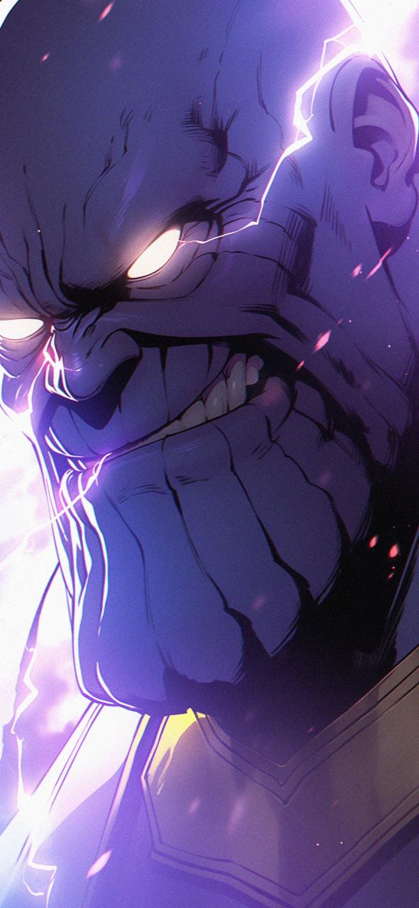 Download Angry Thanos Marvel