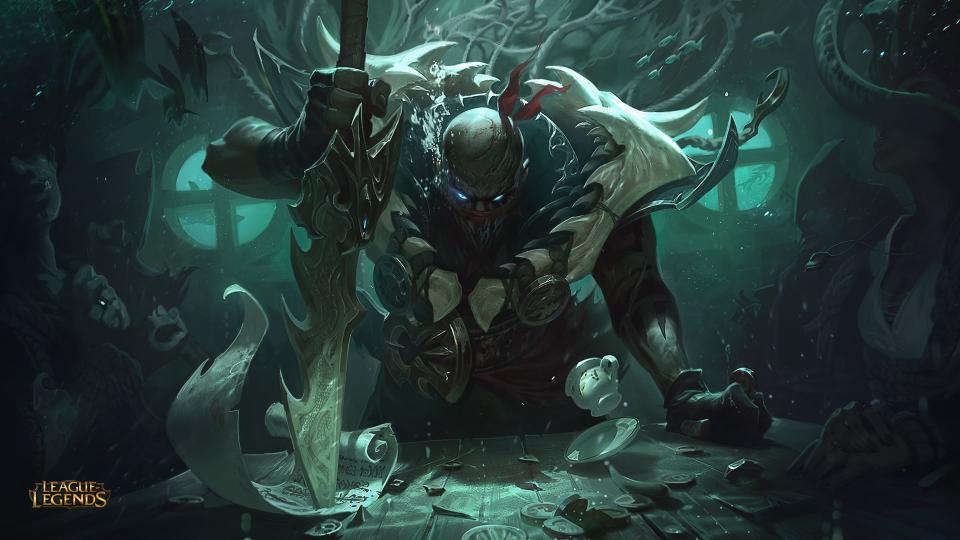 Download Pyke from League of