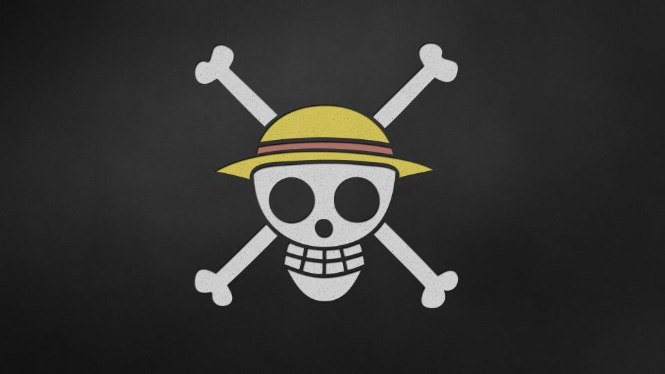 Download skulls one piece anime