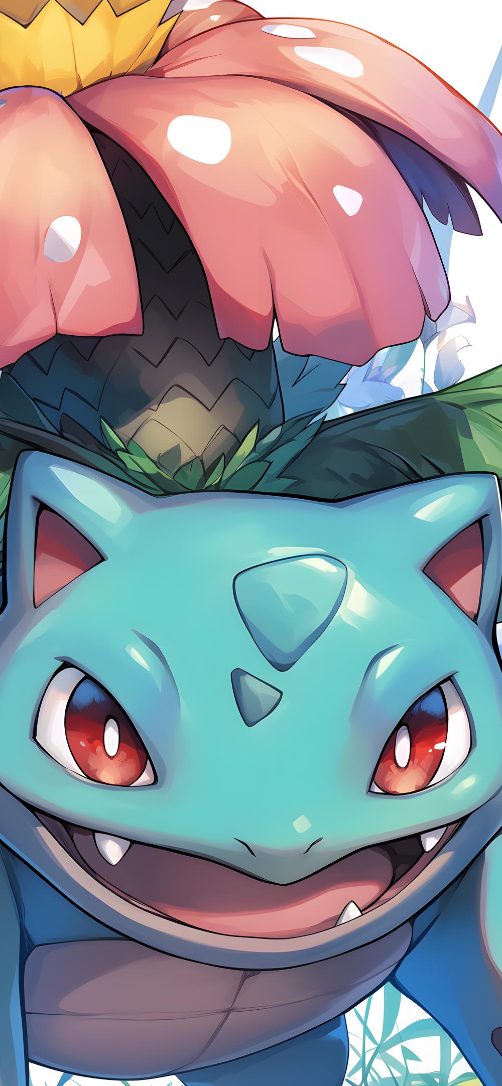 Download Venusaur Pokemon Flower 2