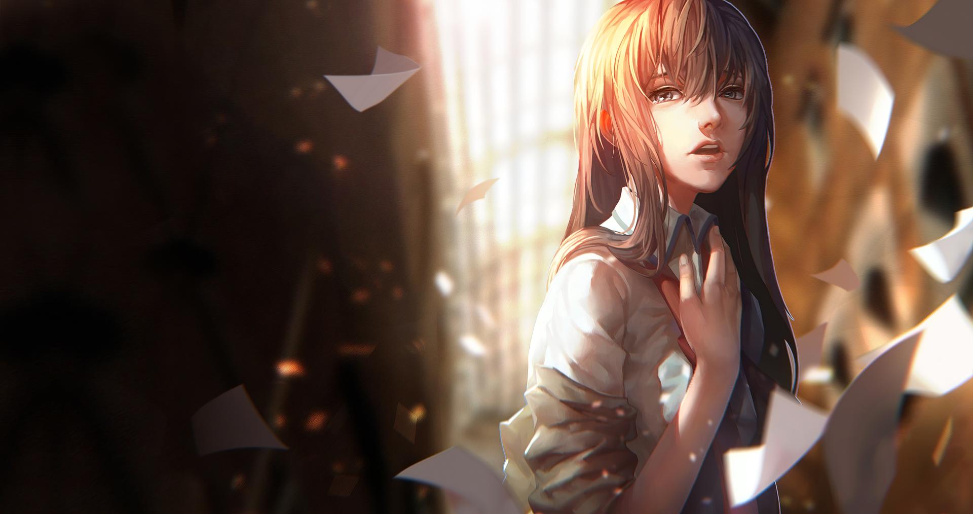 Download Steins Gate Fondos de Pantalla