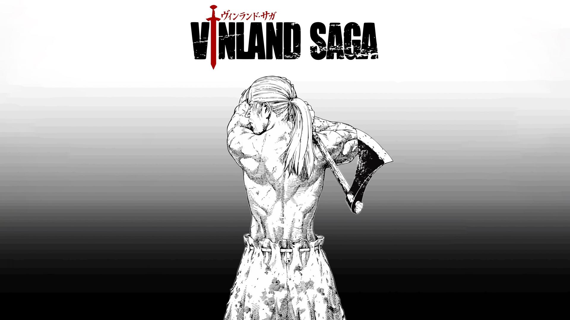 Download Vinland Saga 5K