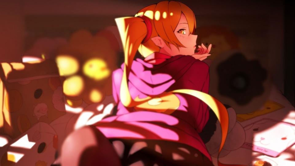 Download anime Oshino Shinobu Monogatari