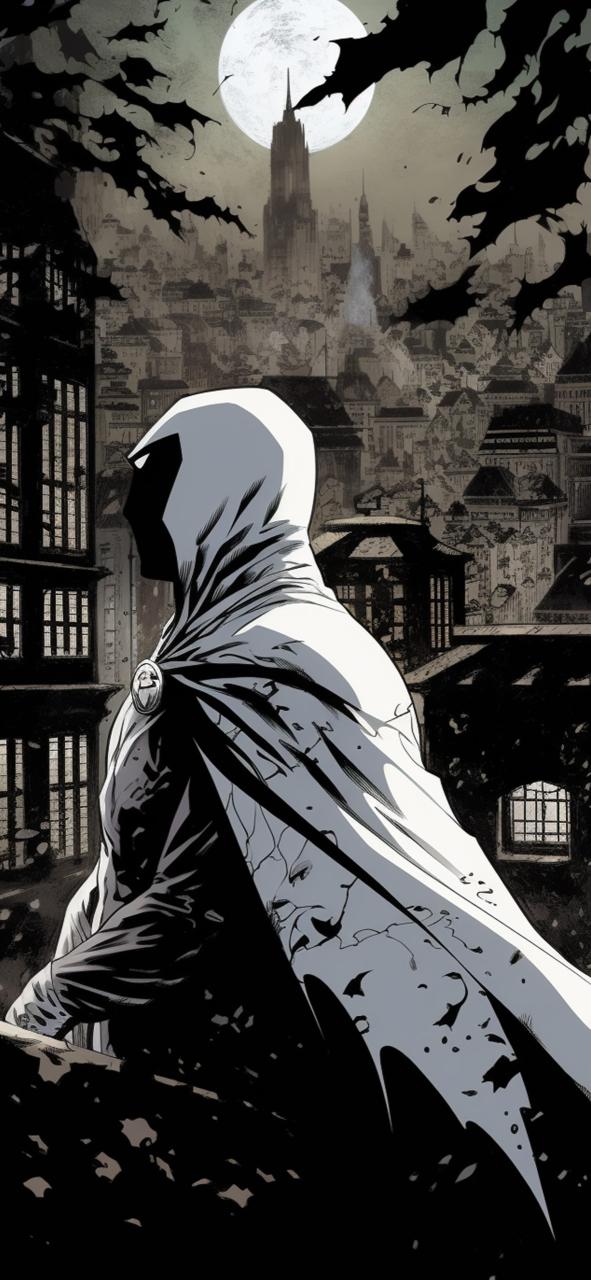 Download Marvel Moon Knight City