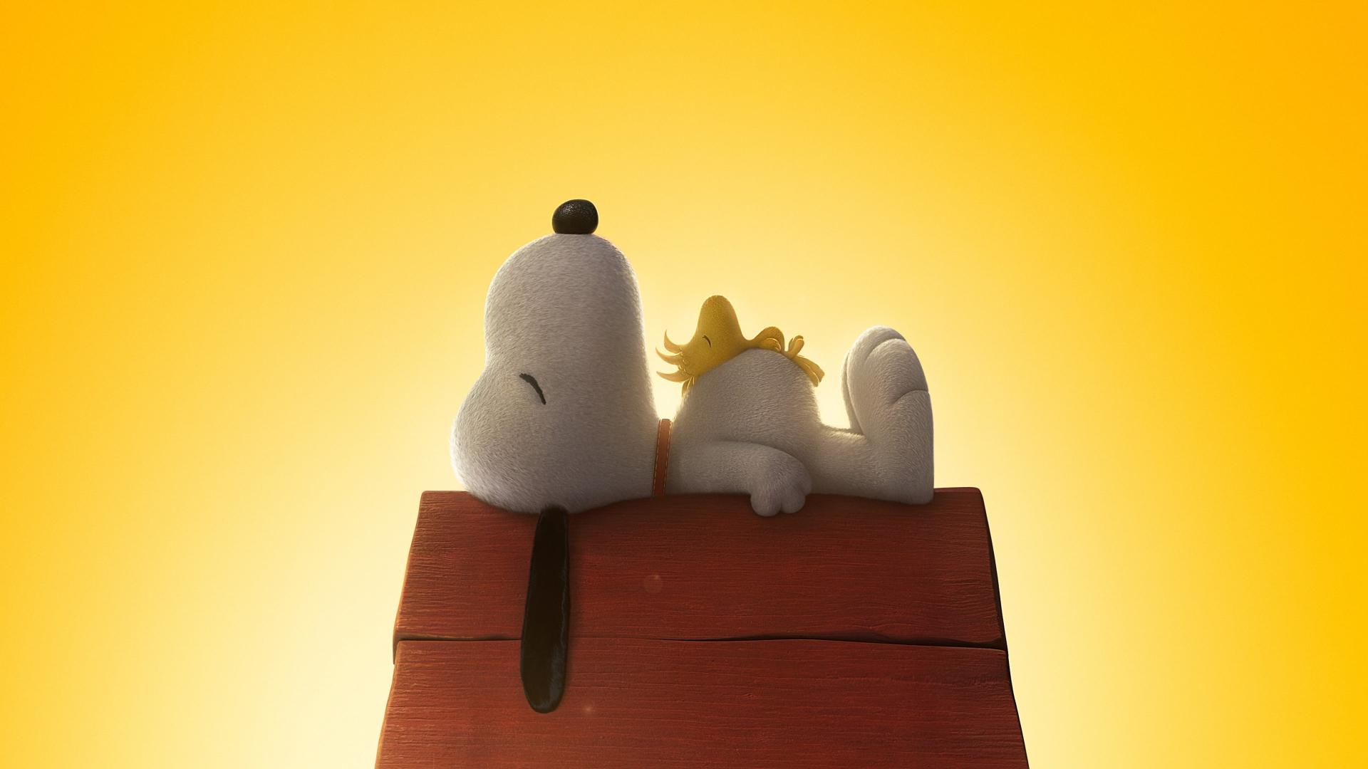 Download Snoopy The Peanuts Movie