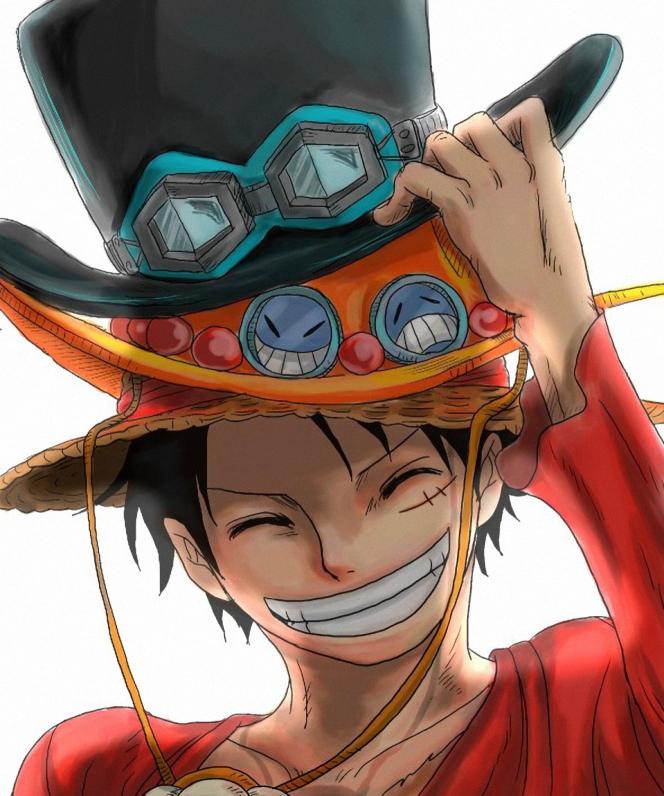 Download one piece ace monkey