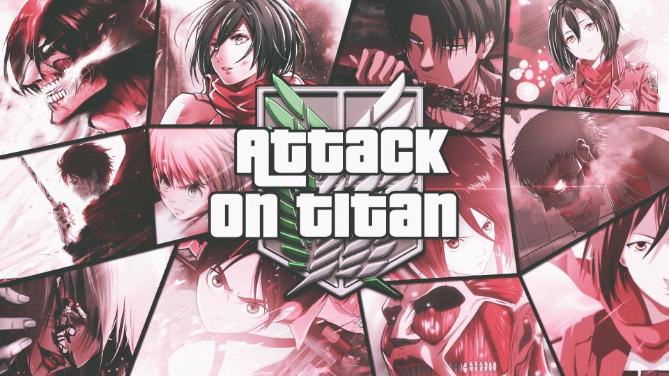 Download Attack on Titan digital