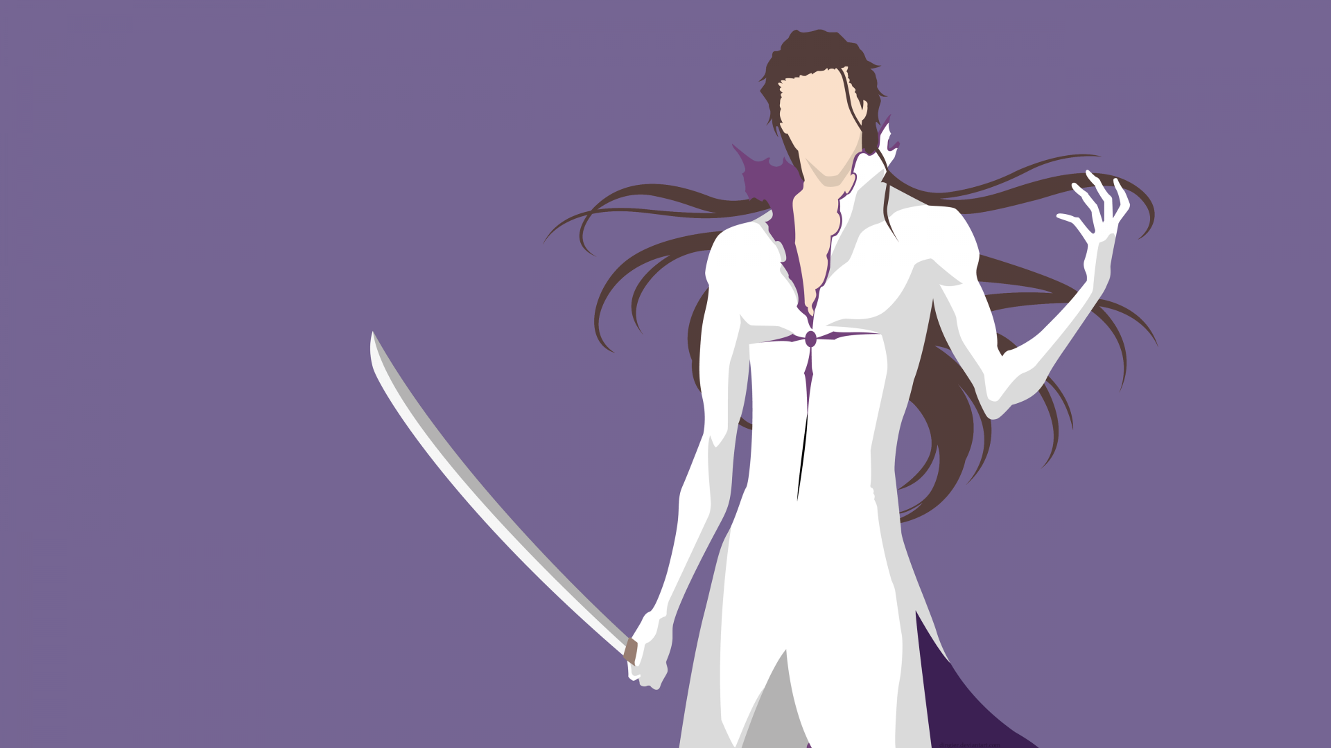 Download Sosuke Aizen Faceless