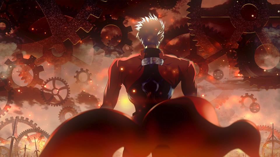 Download Archer Fate Stay Night