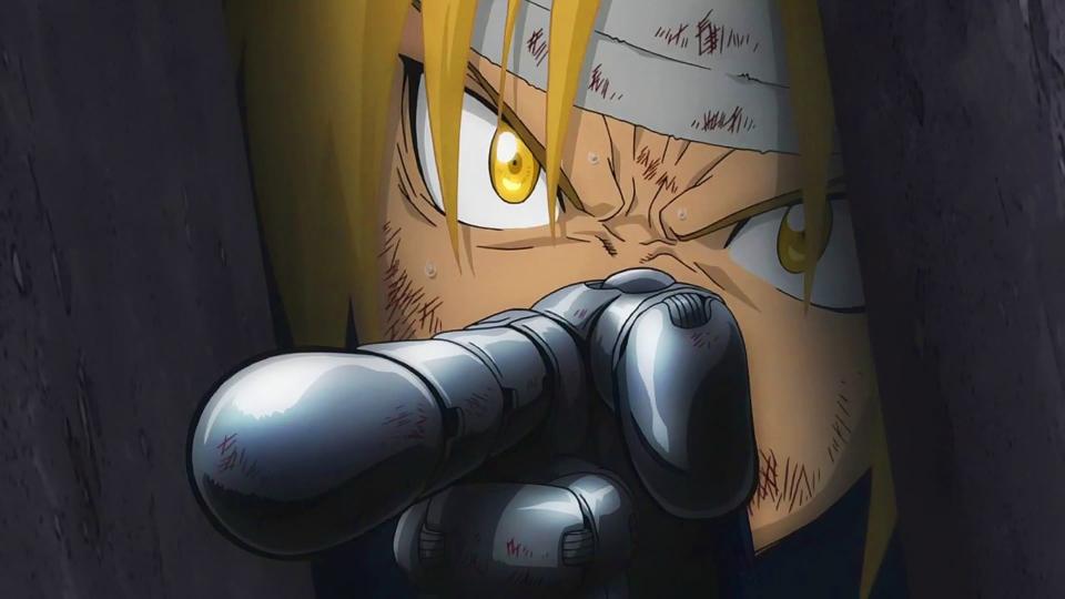 Download Full Metal Alchemist Edward