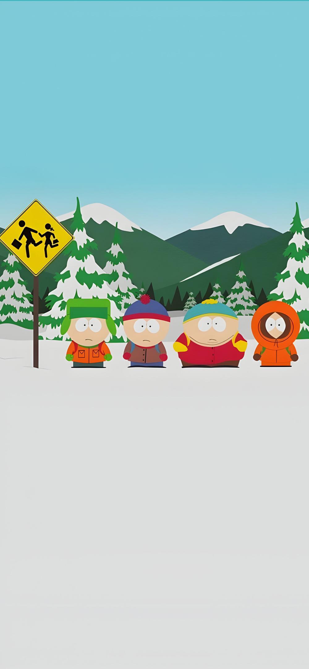 Download South Park Main Characters