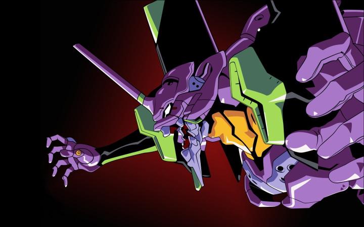 Download Neon Genesis Evangelion digital