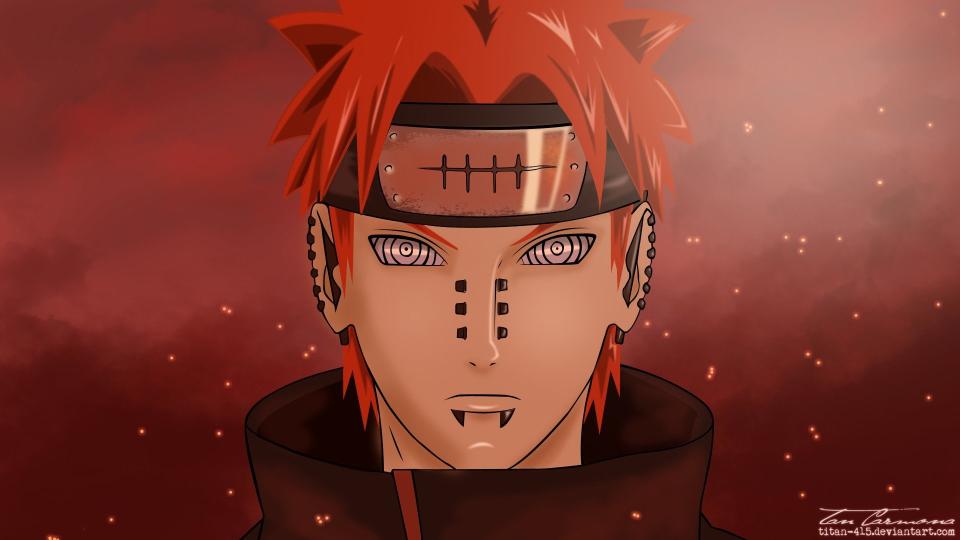 Download Naruto Pain  Anime