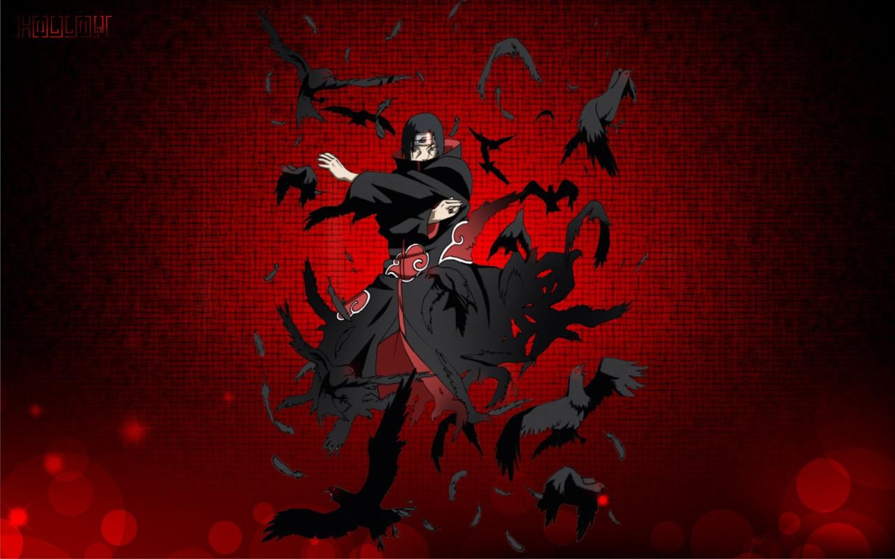 Download raven Naruto Shippuuden Akatsuki