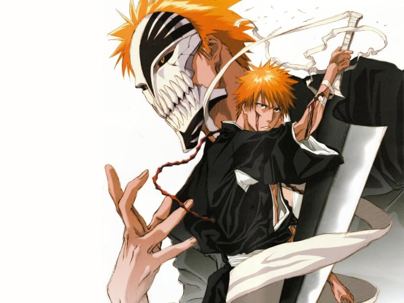 Download Bleach Ichigo Kurosaki digital