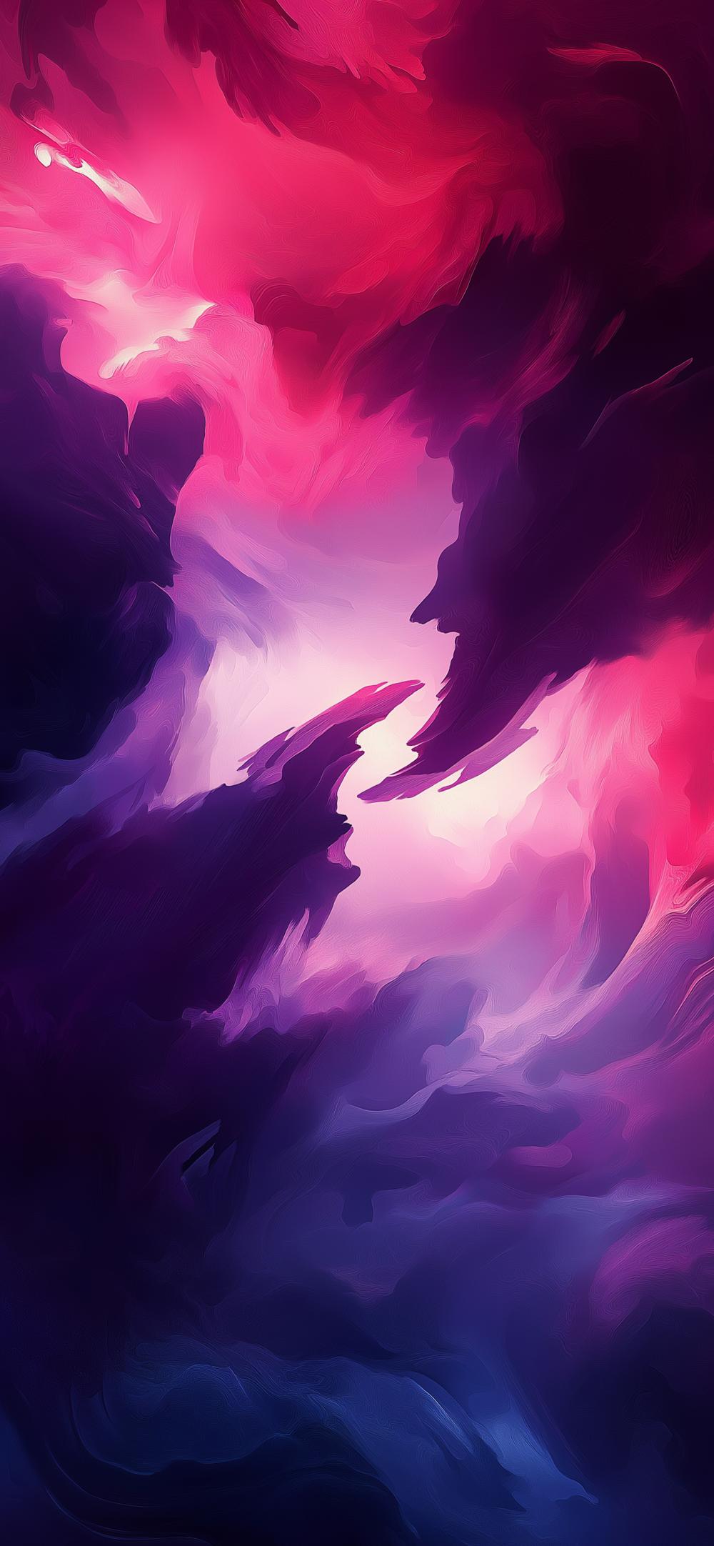 Download Vibrant Abstract Ios