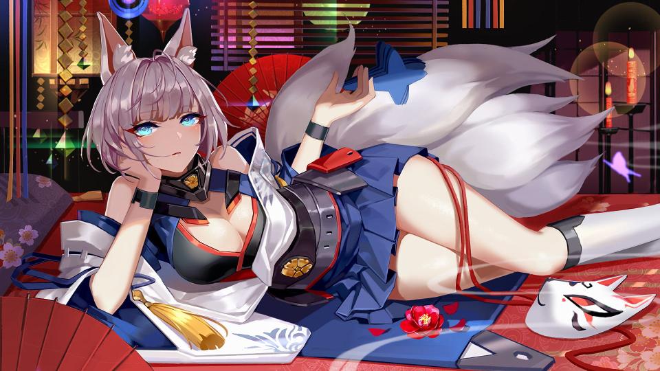 Download Anime Azur Lane Bilan