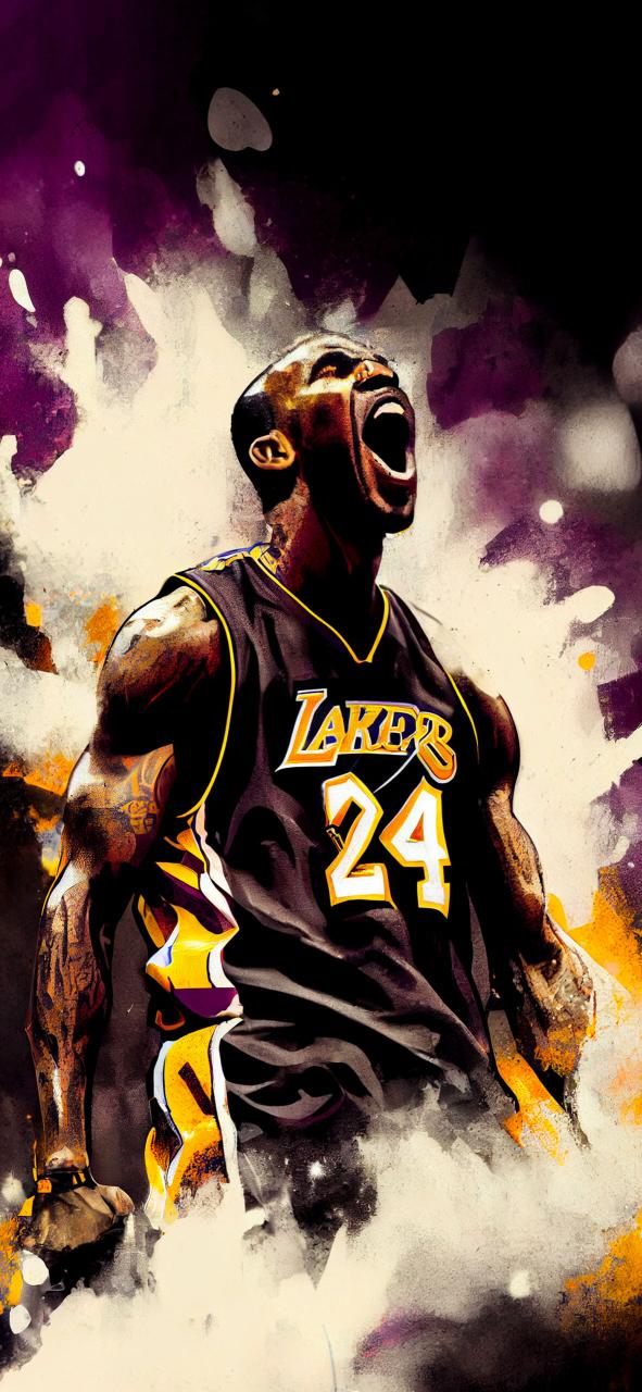 Download Kobe Bryant Art