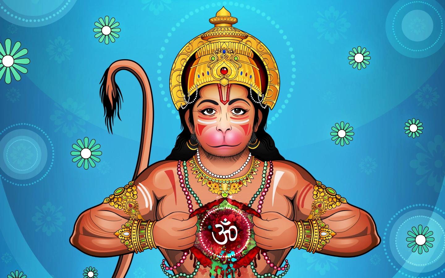 Download Hanuman Ji 4K Hindu