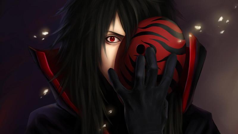 Download Uchiha Madara from Naruto