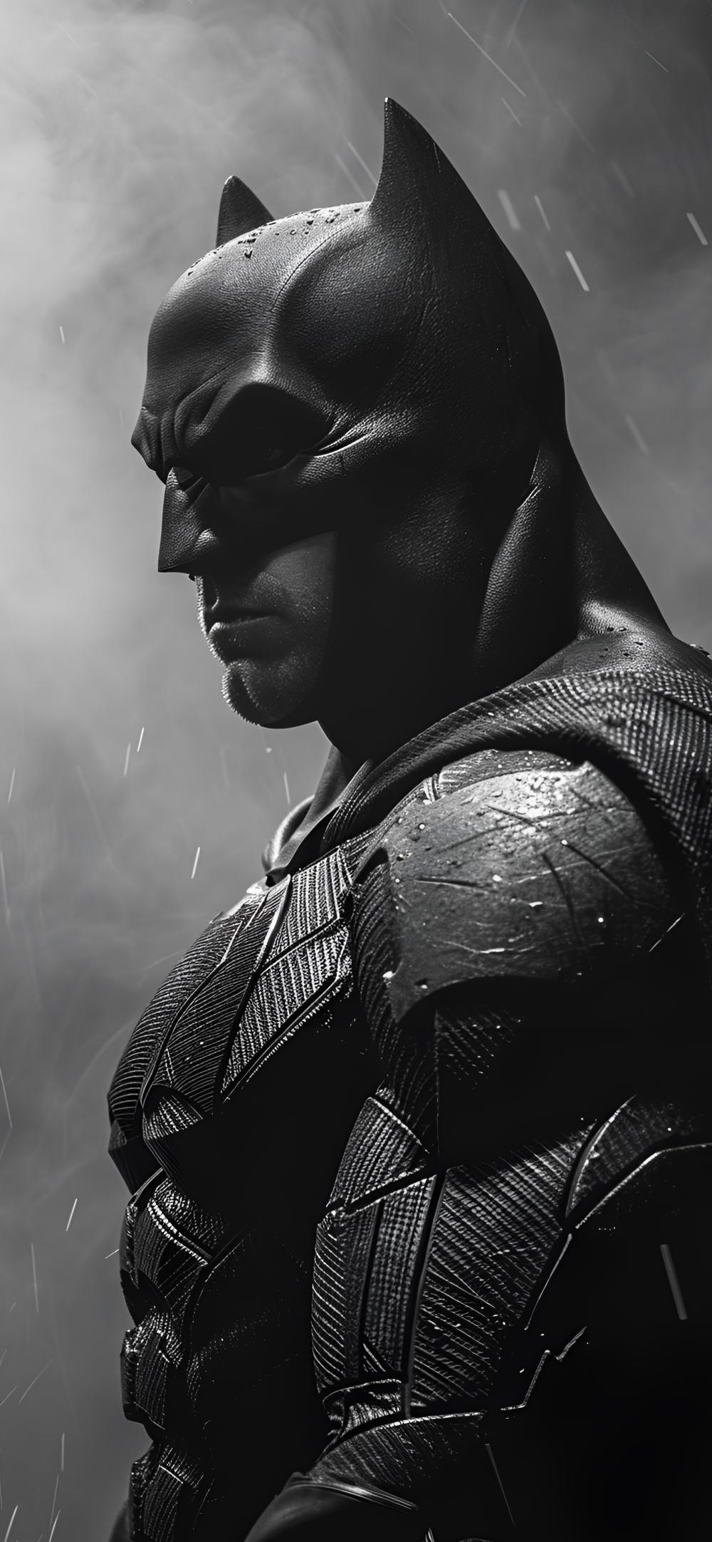 Download Noir Batman Rainy