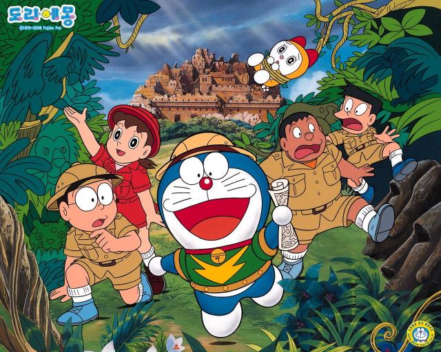 Download Doremon  Anime Doraemon