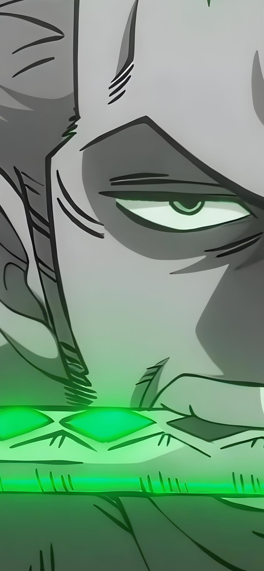 Download Roronoa Zoro Intense Stare