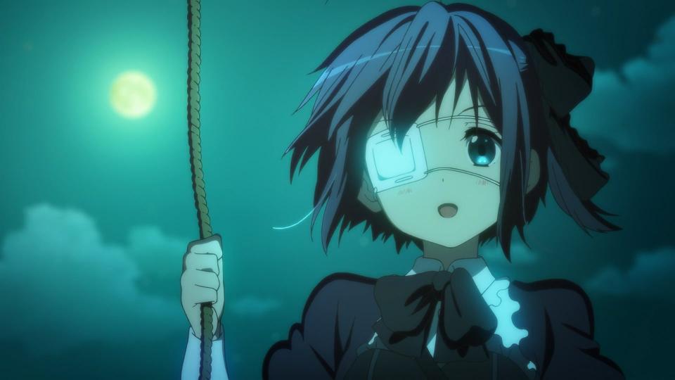 Download Anime Love Chunibyo and