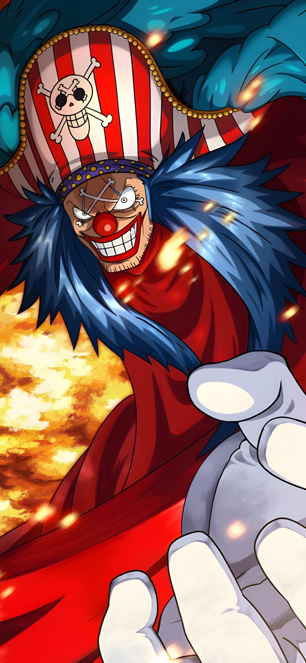 Download One Piece Buggy The Clown