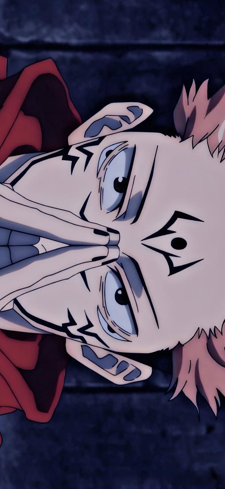 Download Jujutsu Kaisen Concentrated Sukuna