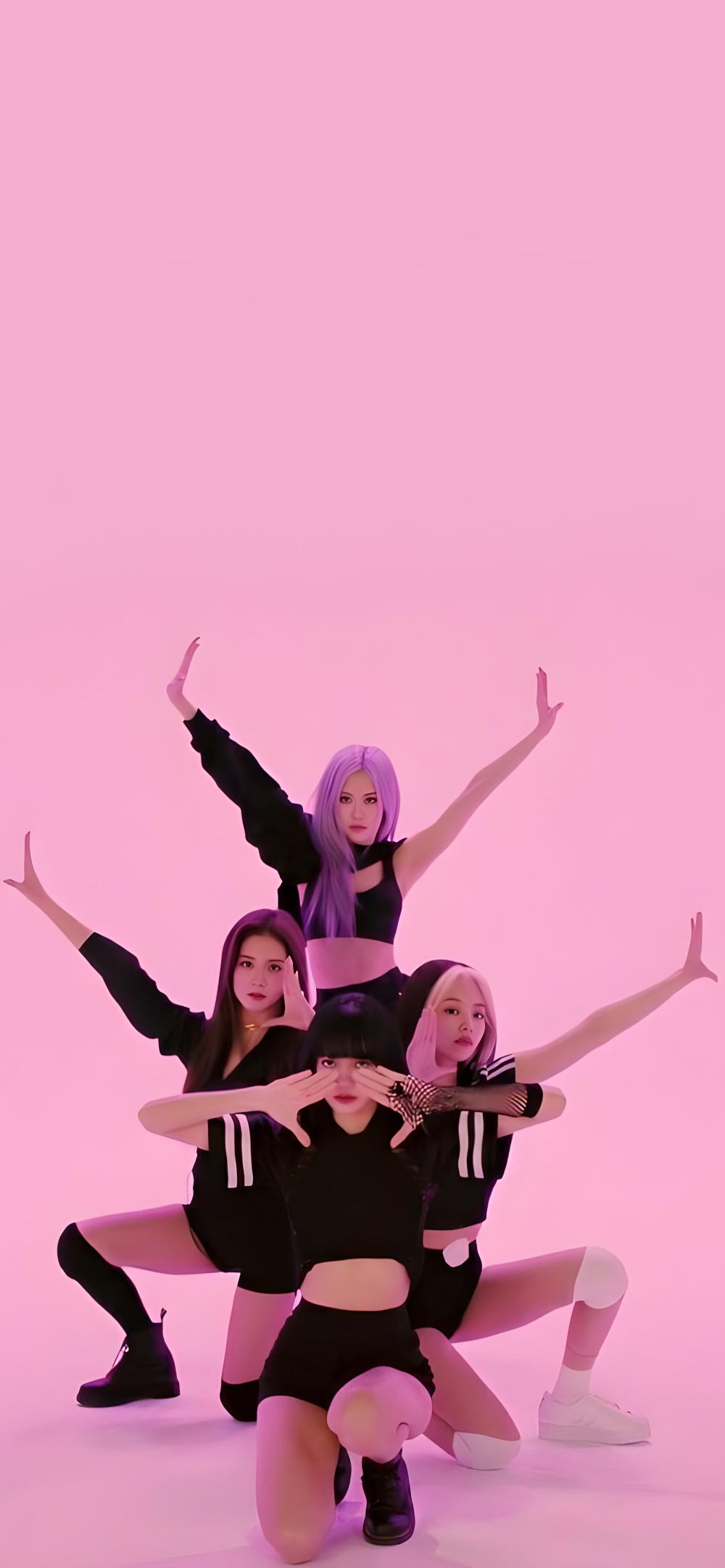 Download Blackpink Dance Pose