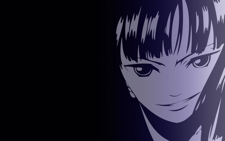 Download Nico Robin face minimalism