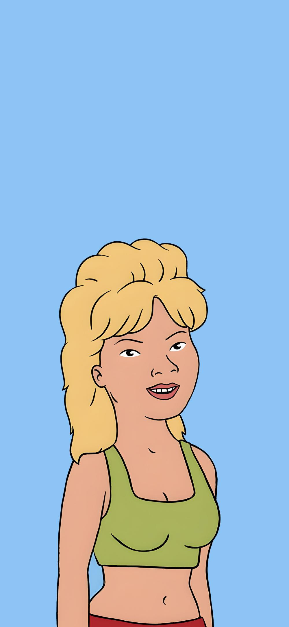 Download King Of The Hill Luanne Platter