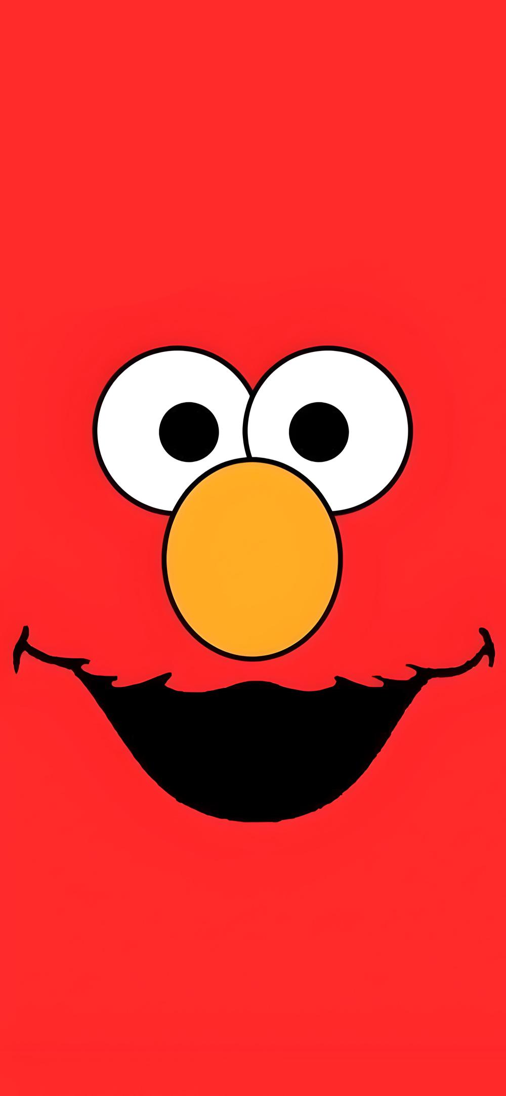 Download Sesame Street Elmo Smile